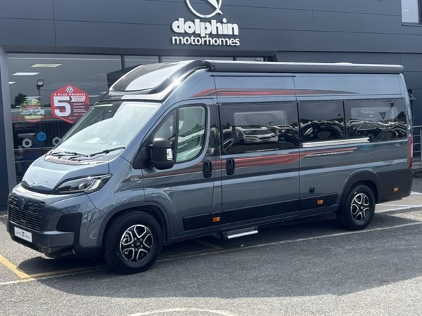 Auto-Trail V-Line 636 Sport